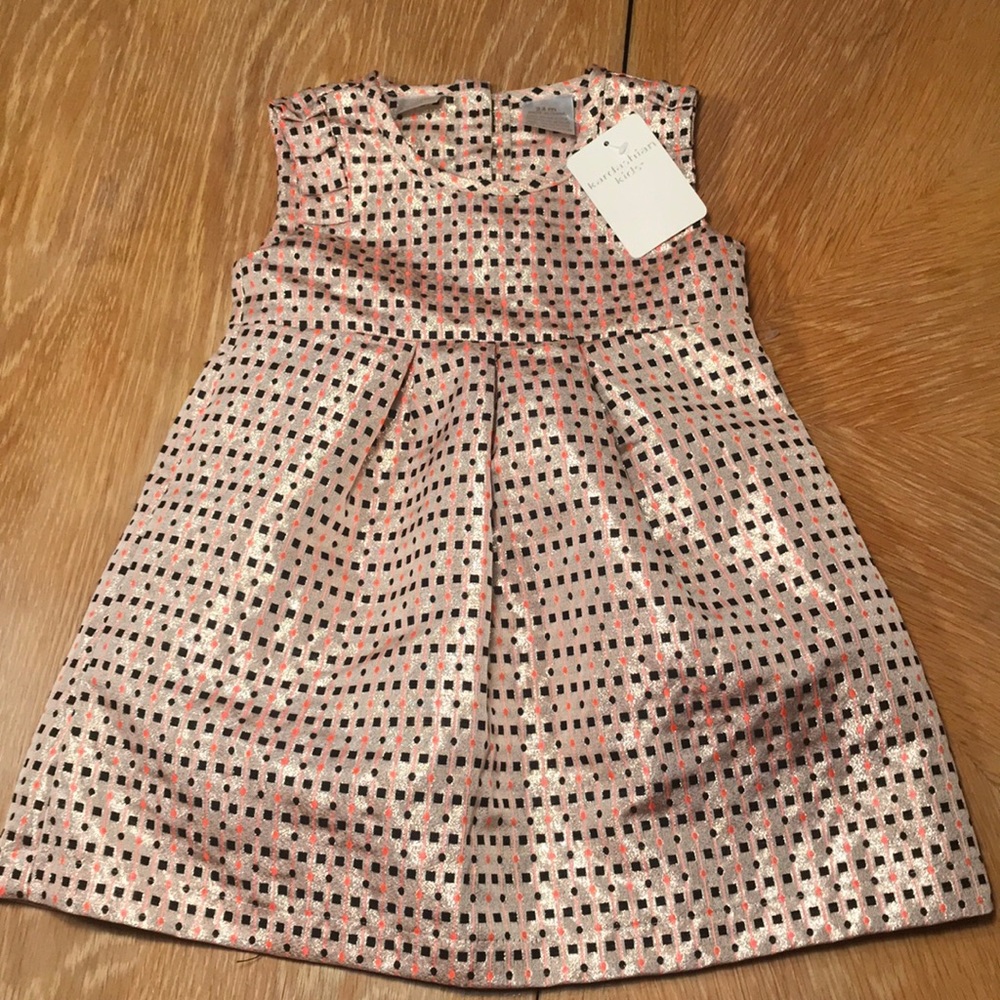 kardashian Kids dress size 24M